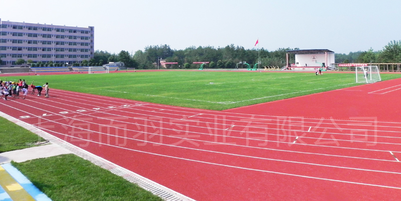EPDM塑胶跑道