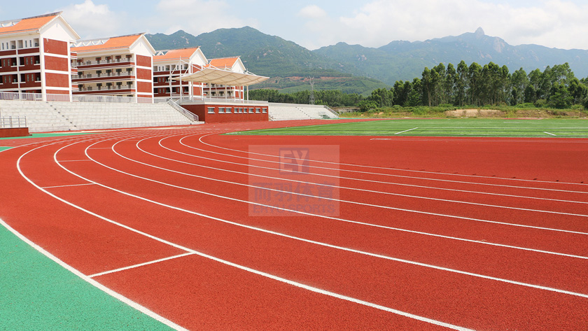 塑胶跑道