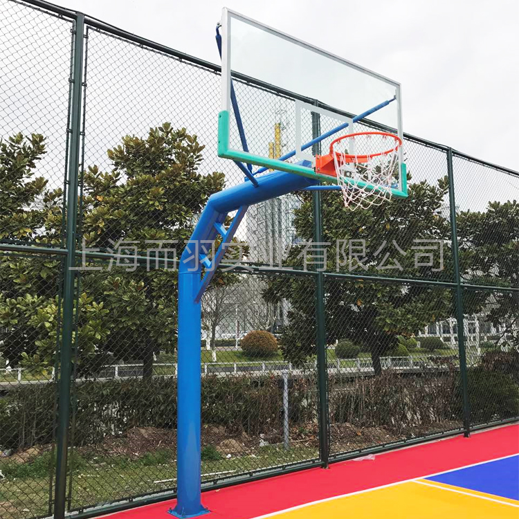 篮球架
